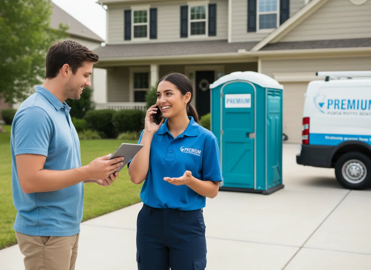 VIP Portable Toilets Salem, VA FAQs